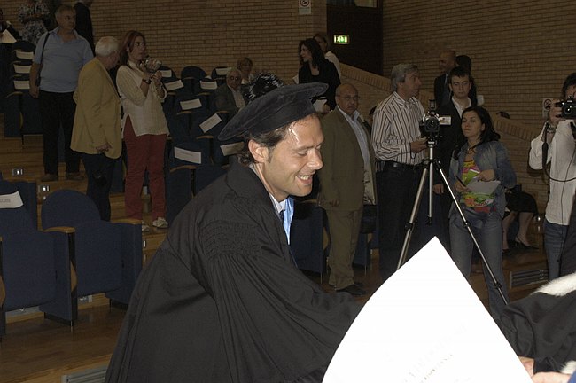 Giornata del Laureato