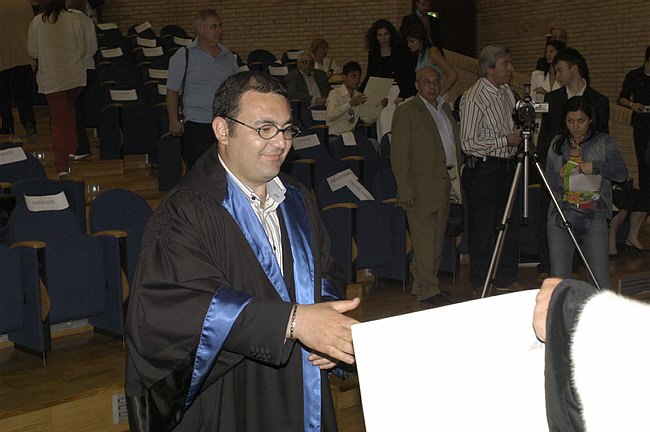 Giornata del Laureato