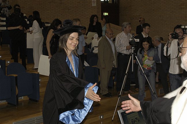 Giornata del Laureato