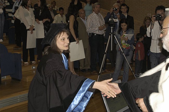 Giornata del Laureato