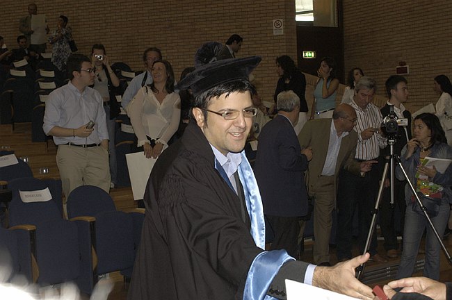 Giornata del Laureato