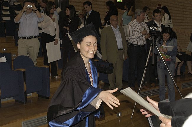 Giornata del Laureato