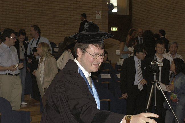 Giornata del Laureato