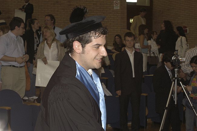 Giornata del Laureato