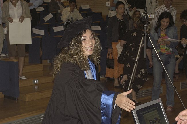 Giornata del Laureato