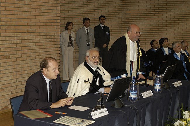 Giornata del Laureato