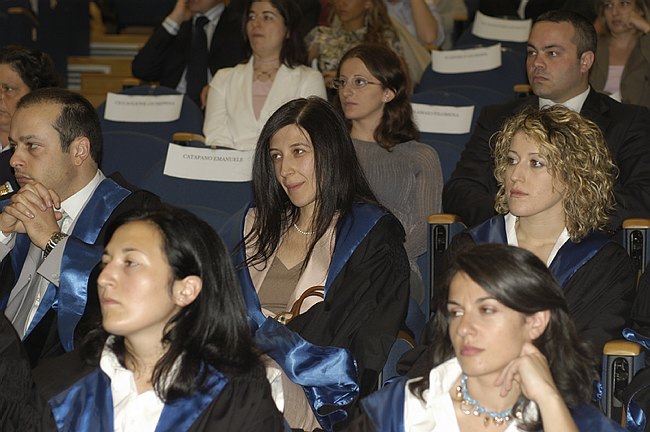 Giornata del Laureato