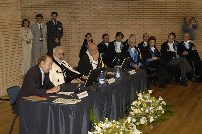 Giornata del Laureato