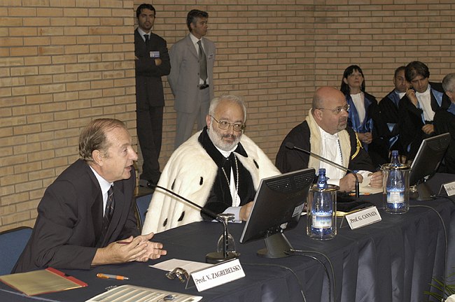 Giornata del Laureato