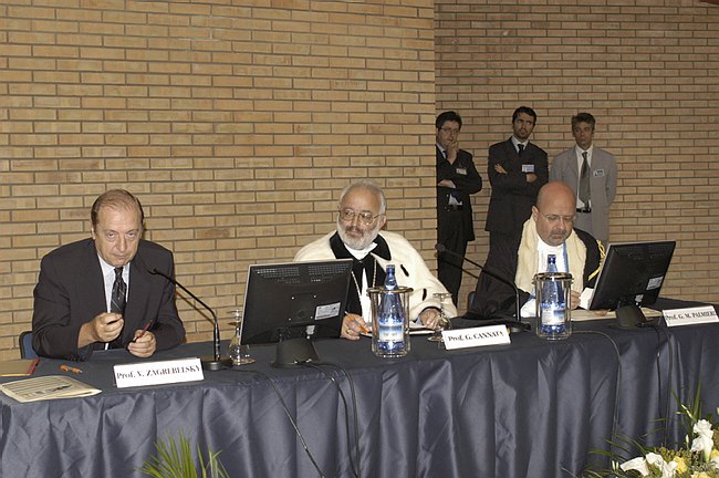 Giornata del Laureato