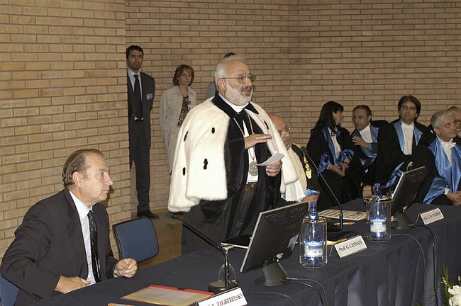 Giornata del Laureato