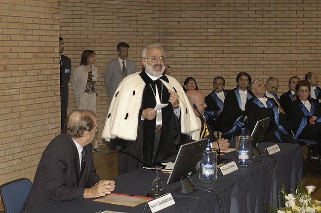 Giornata del Laureato