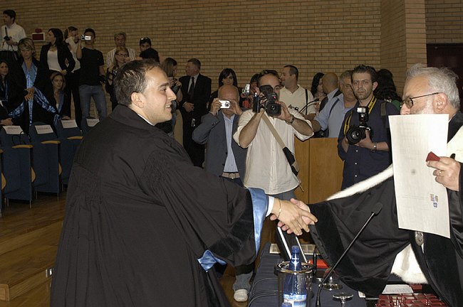 Giornata del Laureato