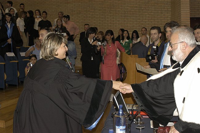 Giornata del Laureato