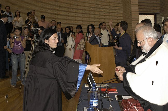 Giornata del Laureato