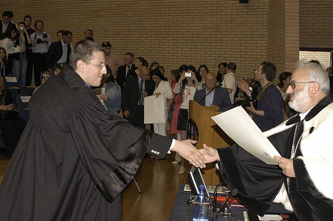 Giornata del Laureato