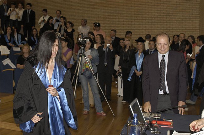 Giornata del Laureato