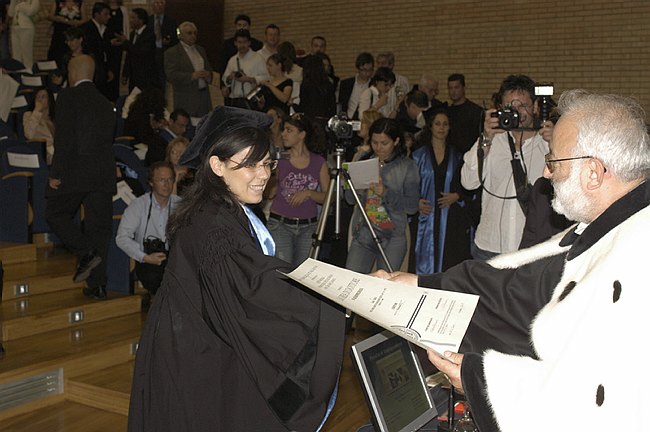 Giornata del Laureato