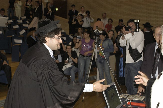 Giornata del Laureato