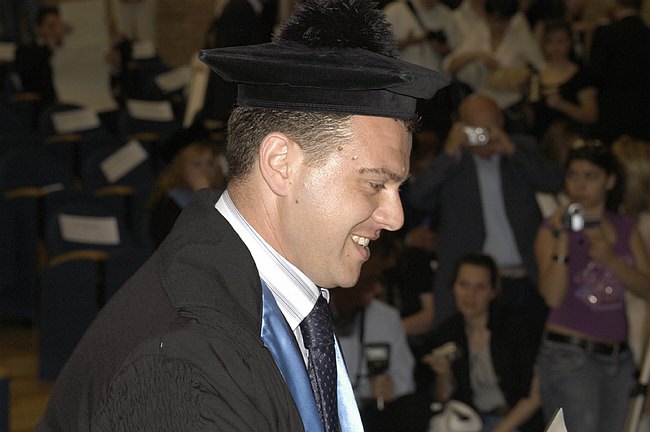 Giornata del Laureato