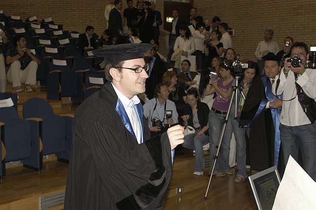 Giornata del Laureato