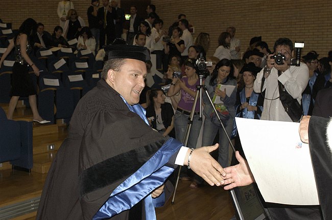 Giornata del Laureato