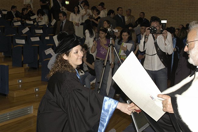 Giornata del Laureato