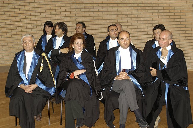 Giornata del Laureato