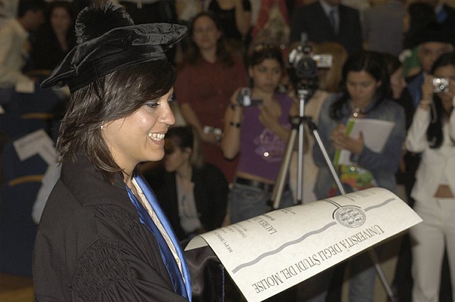 Giornata del Laureato