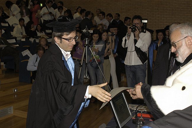 Giornata del Laureato