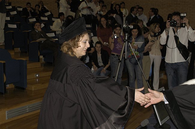 Giornata del Laureato