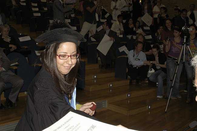 Giornata del Laureato