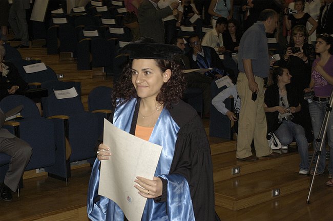 Giornata del Laureato