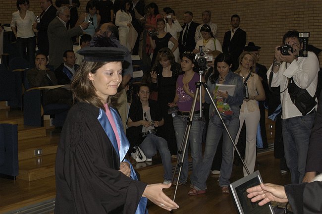 Giornata del Laureato