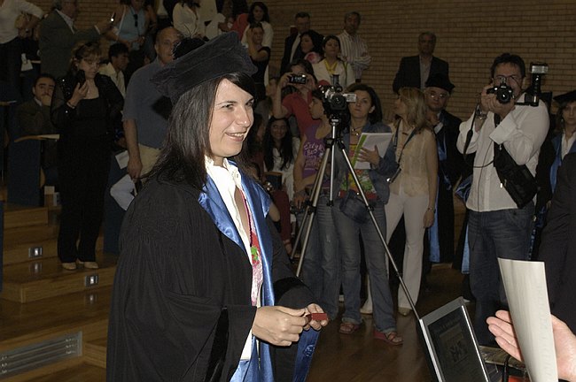 Giornata del Laureato