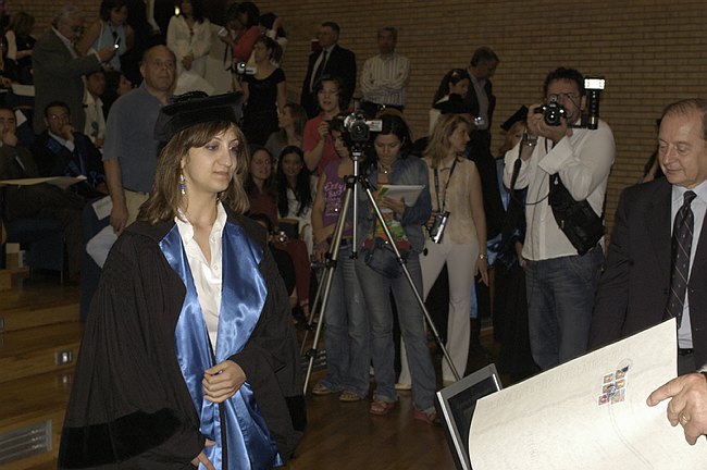 Giornata del Laureato