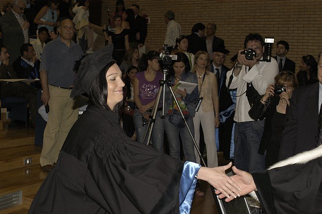 Giornata del Laureato