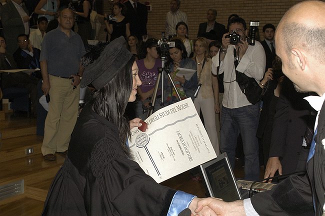 Giornata del Laureato