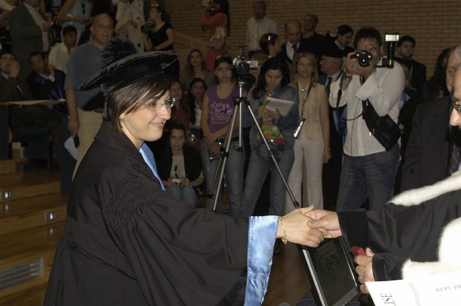 Giornata del Laureato