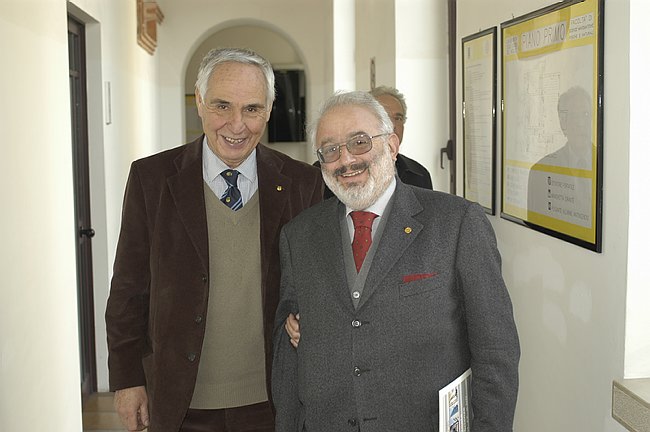 Giornata del Laureato - Facolt� di SS.MM.FF.NN. - Isernia