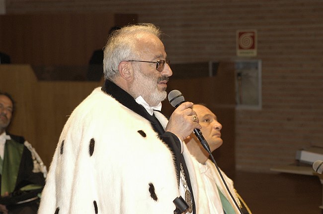 Giornata del Laureato - Facolt� di SS.MM.FF.NN. - Isernia