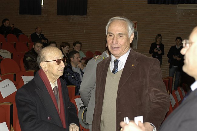 Giornata del Laureato - Facolt� di SS.MM.FF.NN. - Isernia