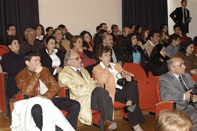 Giornata del Laureato - Facolt� di SS.MM.FF.NN. - Isernia