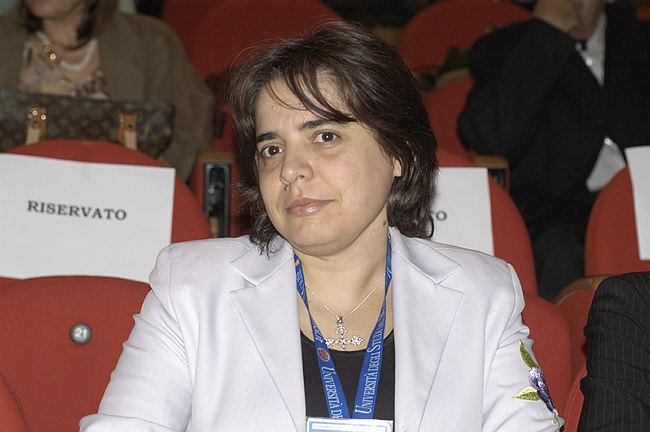 Giornata del Laureato - Facolt� di SS.MM.FF.NN. - Isernia