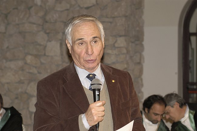 Giornata del Laureato - Facolt� di SS.MM.FF.NN. - Isernia