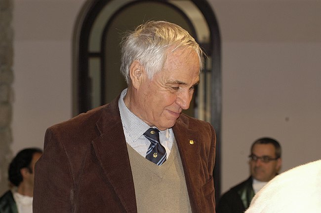 Giornata del Laureato - Facolt� di SS.MM.FF.NN. - Isernia