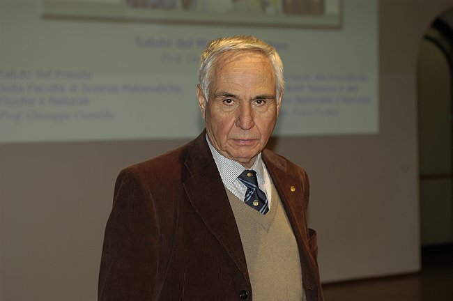 Giornata del Laureato - Facolt� di SS.MM.FF.NN. - Isernia