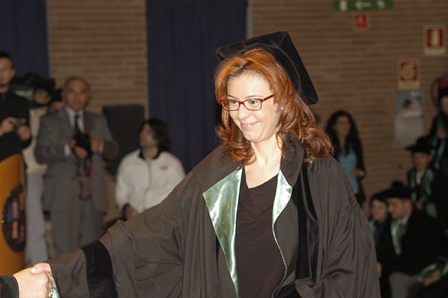 Giornata del Laureato - Facolt� di SS.MM.FF.NN. - Isernia