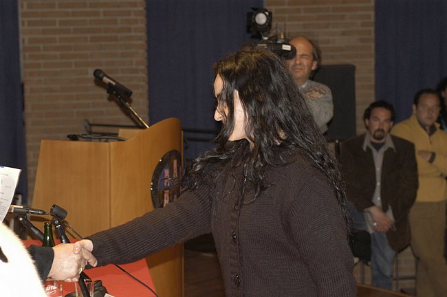 Giornata del Laureato - Facolt� di SS.MM.FF.NN. - Isernia