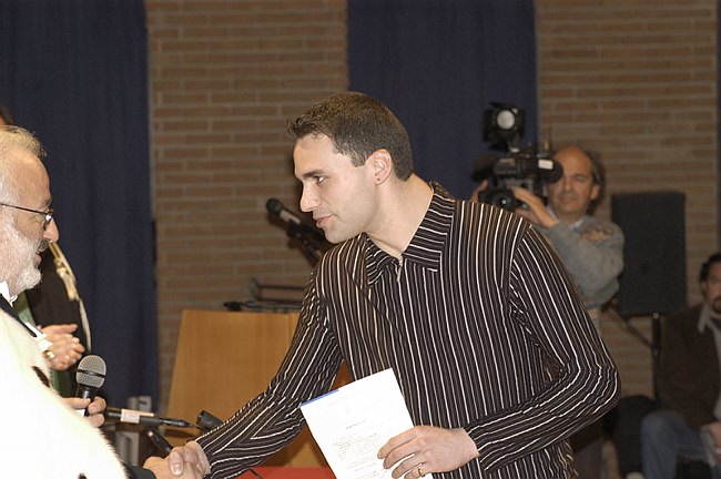 Giornata del Laureato - Facolt� di SS.MM.FF.NN. - Isernia